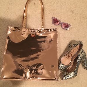 Ted Baker Tote and Sam Edelman Shoes